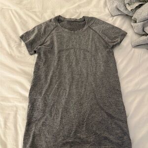 Grey Lululemon Swiftly Tech